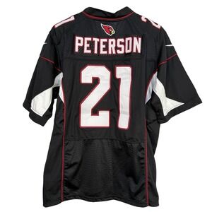Patrick Peterson Arizona Cardinals Jersey 40 Nike On‎ Field Stitched NFL Players